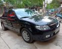 Mazda 323   2003 - Cần bán Mazda 323 sản xuất 2003, màu đen, nhập khẩu chính chủ, giá chỉ 145 triệu