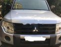 Mitsubishi Pajero 2008 - Cần bán Mitsubishi Pajero năm sản xuất 2008, màu bạc, nhập khẩu còn mới, 36.5tr