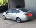 Ford Fiesta 2011 - Chính chủ cần bán lại xe Ford Fiesta 2011, màu bạc 