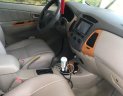 Toyota Innova V 2009 - Bán ô tô Toyota Innova V sản xuất 2009, màu bạc, giá 440tr