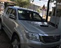 Toyota Hilux 2013 - Cần bán gấp Toyota Hilux đời 2013, màu bạc, nhập khẩu nguyên chiếc