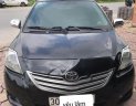 Toyota Vios 2010 - Cần bán Toyota Vios năm 2010, màu đen, chính chủ, giá 256tr