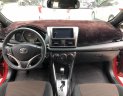 Toyota Yaris G 2015 - Cần bán Toyota Yaris G sản xuất năm 2015, màu đỏ, nhập khẩu, 590 triệu