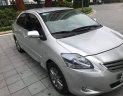 Toyota Vios E 2013 - Cần bán gấp Toyota Vios E 2013, màu bạc số sàn