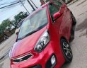 Kia Morning   2014 - Bán Kia Morning năm sản xuất 2014, màu đỏ như mới, giá chỉ 225 triệu