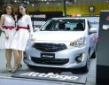 Mitsubishi Attrage    ECO MT 2018 - Cần bán Mitsubishi Attrage ECO MT sản xuất năm 2018, màu trắng, xe nhập