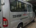 Mercedes-Benz Sprinter   313  2007 - Bán Mercedes 313 năm 2007, màu bạc, giá tốt