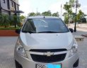 Chevrolet Spark Van 2012 - Bán xe Chevrolet Spark Van đời 2012, màu bạc, nhập khẩu, số tự động 