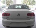 Volkswagen Passat 1.8 Bluemotion 2017 - Bán Volkswagen Passat 1.8 Bluemotion 2017, màu trắng, nhập khẩu