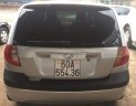 Hyundai Getz 2009 - Bán Hyundai Getz sản xuất năm 2009, màu bạc, xe nhập xe gia đình