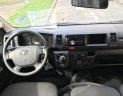 Toyota Hiace   2018 - Bán ô tô Toyota Hiace đời 2018, màu bạc, nhập khẩu nguyên chiếc 