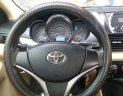 Toyota Vios   2015 - Bán Toyota Vios đời 2015, màu bạc xe gia đình