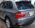 BMW X5 2007 - Bán xe BMW X5 năm 2007, màu xám (ghi), nhập khẩu, 625tr