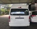 Toyota Hiace   2018 - Bán xe Toyota Hiace 2018, màu trắng, xe nhập giá cạnh tranh