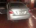 Toyota Vios   E 2010 - Cần bán Toyota Vios E sản xuất 2010, màu bạc, xe nhập, giá 290tr