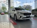 Kia Sedona Platinum D 2018 - Bán Kia Sedona Platinum D 2018, màu trắng giá tốt