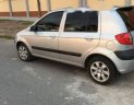 Hyundai Getz   2010 - Bán ô tô Hyundai Getz đời 2010, màu bạc, xe nhập chính chủ, giá chỉ 205 triệu