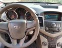 Daewoo Lacetti SE 2009 - Bán xe Daewoo Lacetti SE năm sản xuất 2009, màu bạc, nhập khẩu 