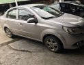 Chevrolet Aveo 2015 - Bán xe Chevrolet Aveo đời 2015, màu bạc, nhập khẩu nguyên chiếc