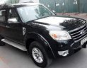 Ford Everest   2.5 MT 4X2   2010 - Bán Ford Everest 2.5 MT 4X2 năm 2010, màu đen, xe nhập chính chủ, giá 515 triệu