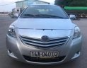 Toyota Vios 1.5E 2012 - Bán Toyota Vios 1.5E sản xuất 2012, màu bạc chính chủ