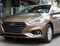 Hyundai Accent 2018 - Bán Accent tự động, cát ánh kim, giao xe ngay