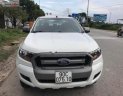 Ford Ranger 2017 - Cần bán gấp Ford Ranger sản xuất năm 2017, màu trắng, xe nhập