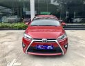 Toyota Yaris G 2015 - Cần bán Toyota Yaris G sản xuất năm 2015, màu đỏ, nhập khẩu, 590 triệu