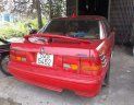 Honda Accord   1986 - Bán lại xe Honda Accord sản xuất 1986, màu đỏ, xe nhập