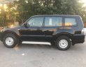 Mitsubishi Pajero 2007 - Bán gấp Mitsubishi Pajero đời 2007, màu đen, nhập khẩu