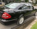 Mercedes-Benz E class  E200 2004 - Bán Mercedes E200 năm 2004, màu đen, xe nhập, 350 triệu