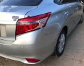 Toyota Vios 1.5E 2014 - Cần bán xe Toyota Vios 1.5E 2014, màu bạc, 440 triệu