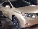 Lexus RX 350 2009 - Bán ô tô Lexus RX 350 sản xuất 2009, màu vàng, nhập khẩu