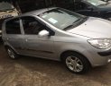 Hyundai Getz 2009 - Bán Hyundai Getz sản xuất năm 2009, màu bạc, xe nhập xe gia đình