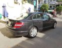 Mercedes-Benz C class  C230   2009 - Bán gấp Mercedes C230 sản xuất 2009, màu đen, 500tr