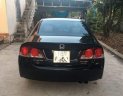 Honda Civic   2007 - Cần bán Honda Civic 2007, màu đen, xe gia đình 