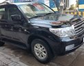 Toyota Land Cruiser 4.7 V8  2009 - Bán Toyota Land Cruiser đời 2009, màu đen, nhập khẩu