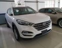 Hyundai Tucson   2018 - Bán xe Hyundai Tucson năm 2018, màu trắng