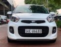 Kia Morning   S   2018 - Bán xe Kia Morning S năm sản xuất 2018, màu trắng, giá tốt