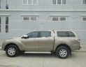 Mazda BT 50   2015 - Bán xe Mazda BT 50 đời 2015, màu vàng, xe nhập