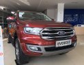 Ford Everest 2018 - Bán Ford Everest hoàn toàn mới 2018, chỉ với 250 triệu đã có thể nhận xe