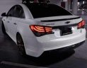 Chevrolet Cruze LTZ 1.8 2015 - Bán Chevrolet Cruze LTZ 1.8 2015, màu trắng, nhập khẩu