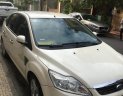 Ford Focus 2011 - Cần bán gấp Ford Focus năm 2011 màu trắng, xe nhập