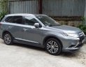 Mitsubishi Outlander 2.4 2016 - Bán xe Mitsubishi Outlander 2.4 năm 2016, màu xám, nhập khẩu, chính chủ 