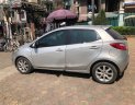 Mazda 2 S 2011 - Bán Mazda 2 S đời 2011, màu bạc chính chủ, giá chỉ 355 triệu