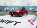 Suzuki Swift 2018 - Cần bán Suzuki Swift đời 2018, màu đỏ giá cạnh tranh