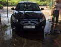 Daewoo Lacetti   2009 - Cần bán xe Daewoo Lacetti đời 2009, màu đen