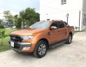 Ford Ranger 3.2 Wildtrak 2016 - Bán Ford Ranger Wildtrak 3.2AT model 2016, xe một chủ