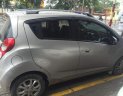 Chevrolet Spark   2014 - Bán xe Chevrolet Spark 2014, màu bạc