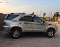 Toyota Fortuner 2012 - Bán xe Toyota Fortuner đời 2012, màu bạc số tự động